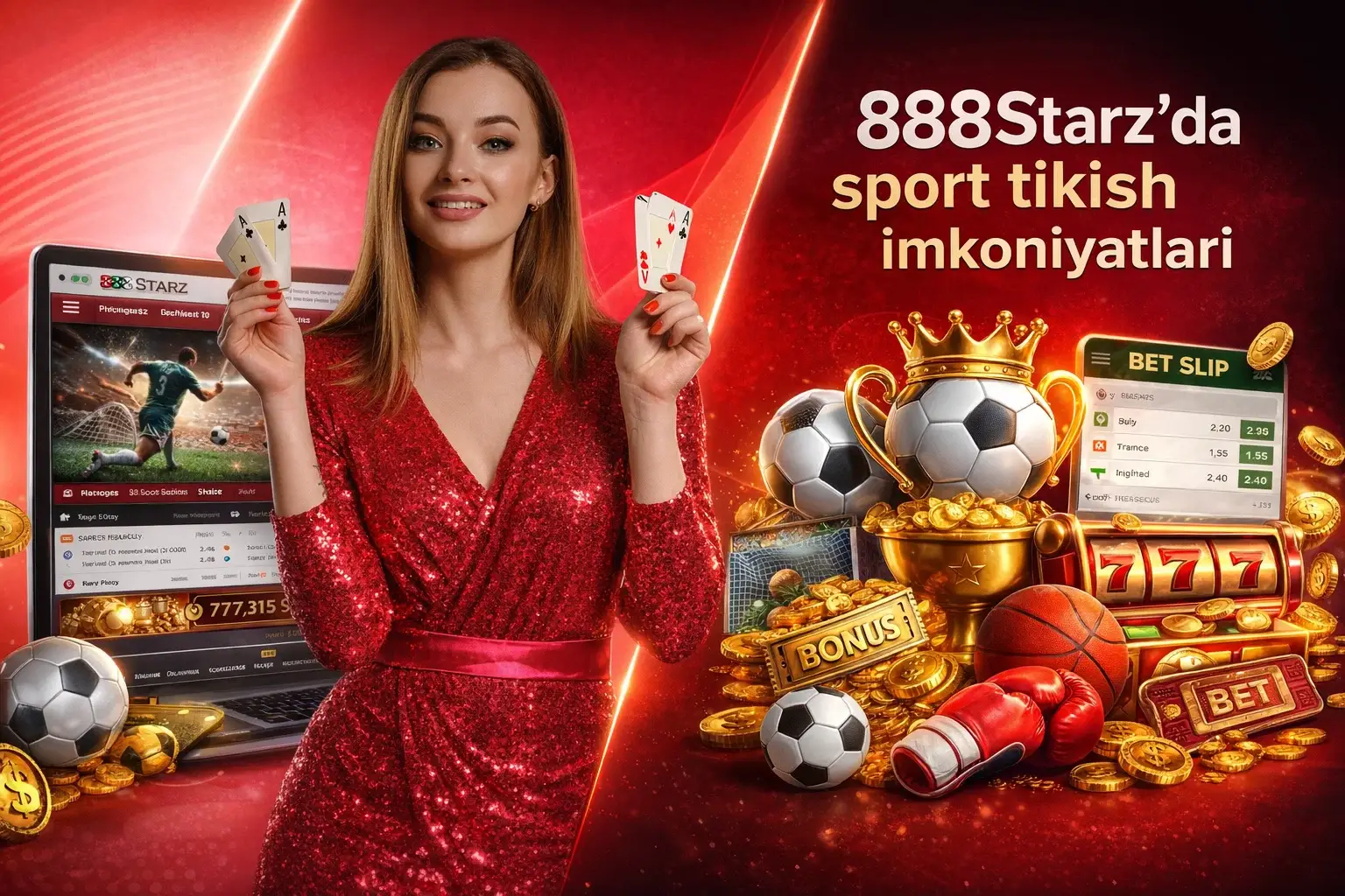 888Starz’da sport tikish imkoniyatlari